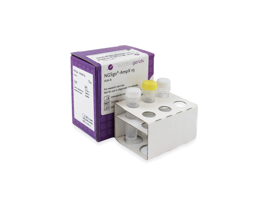 Single locus for Illumina and Ion Torrent