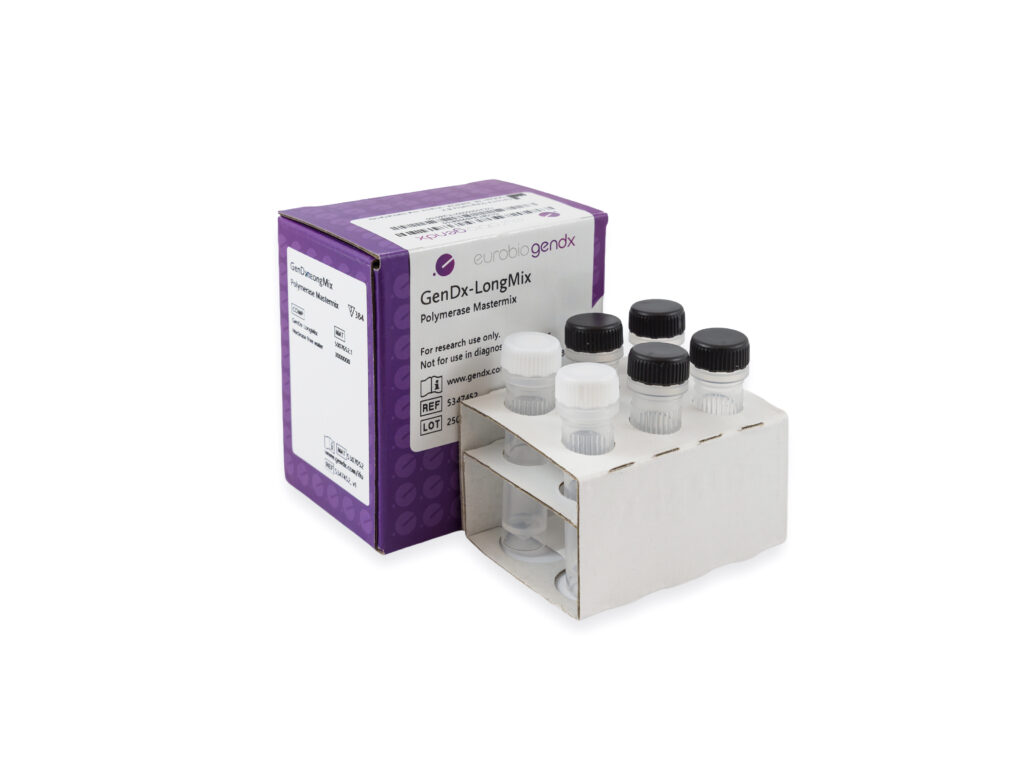 HLA typing Polymerase mastermix