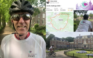 47,5 km cycling
