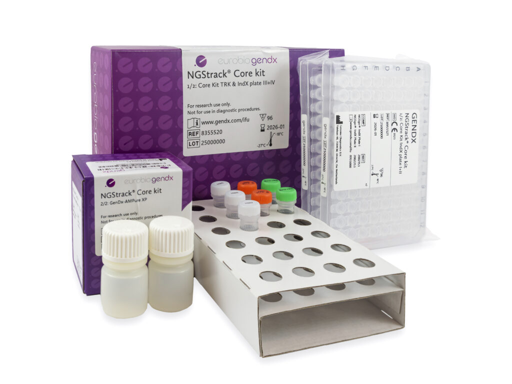 Chimerism Monitoring by NGS