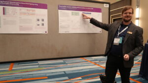 Scientific poster session at ASHI 2025