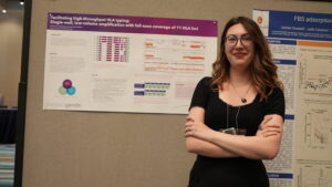 Scientific poster session at ASHI 2025