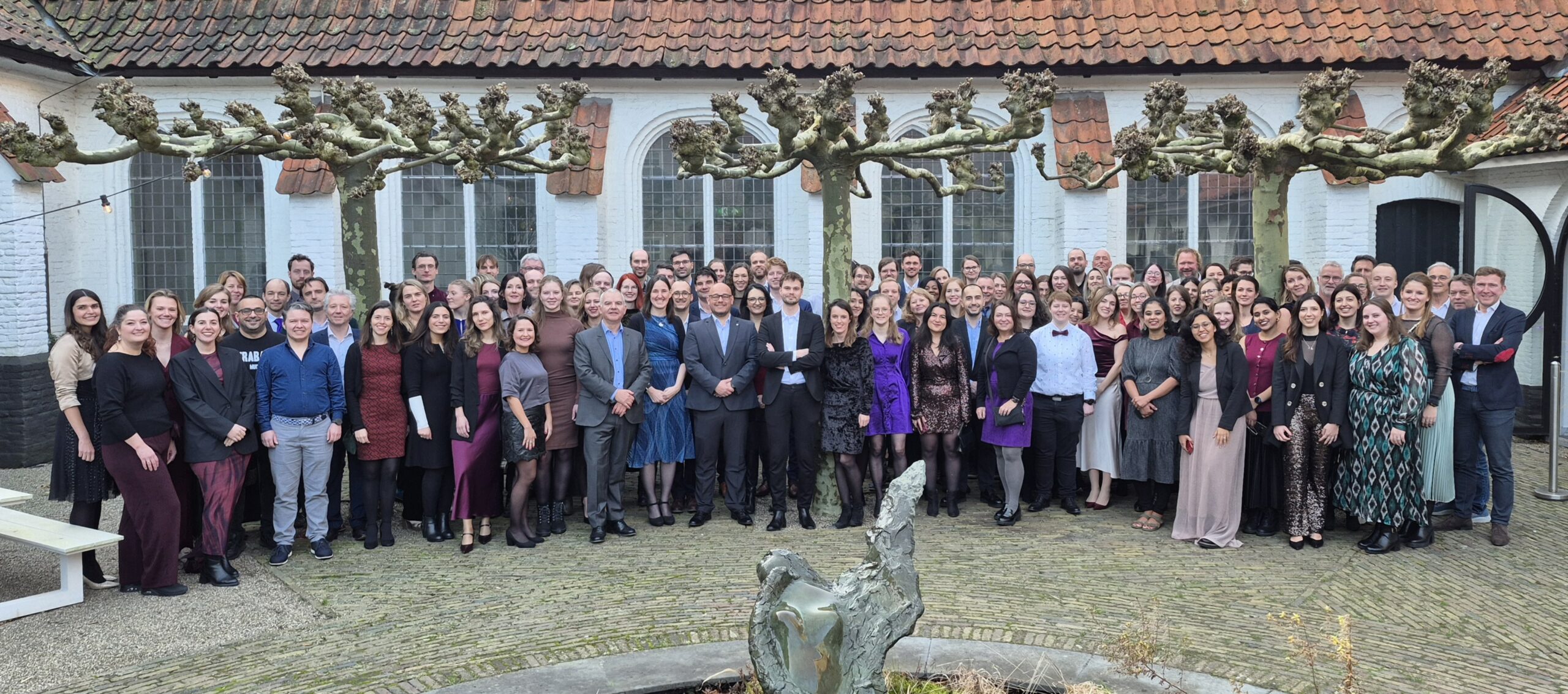 GenDx team HLA 2025 GenDx team