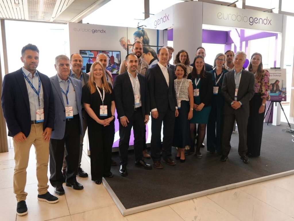 Meet GenDx at EFI 2026