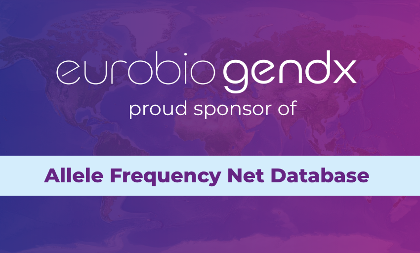 Allele Frequency Net Database
